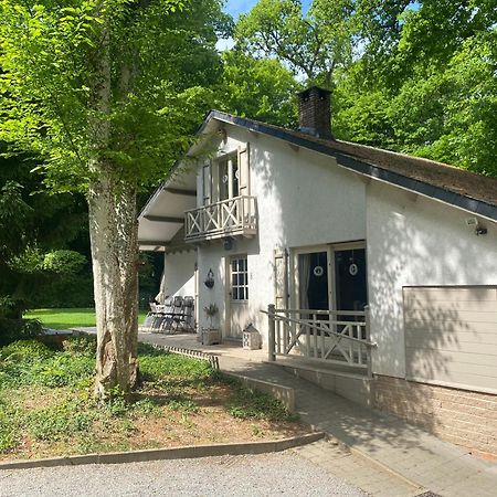 Le Colibri Spa Jacuzzi Durbuy Buitenkant foto