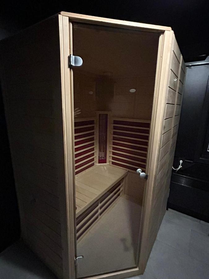 Le Colibri Spa Jacuzzi Durbuy Buitenkant foto